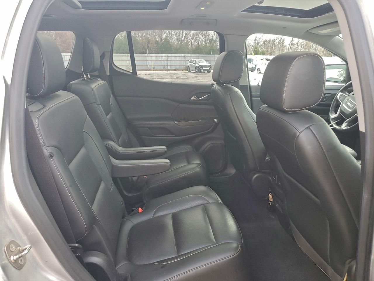 2019 GMC Acadia Slt-1 VIN: 1GKKNMLS1KZ253555 Lot: 93957305