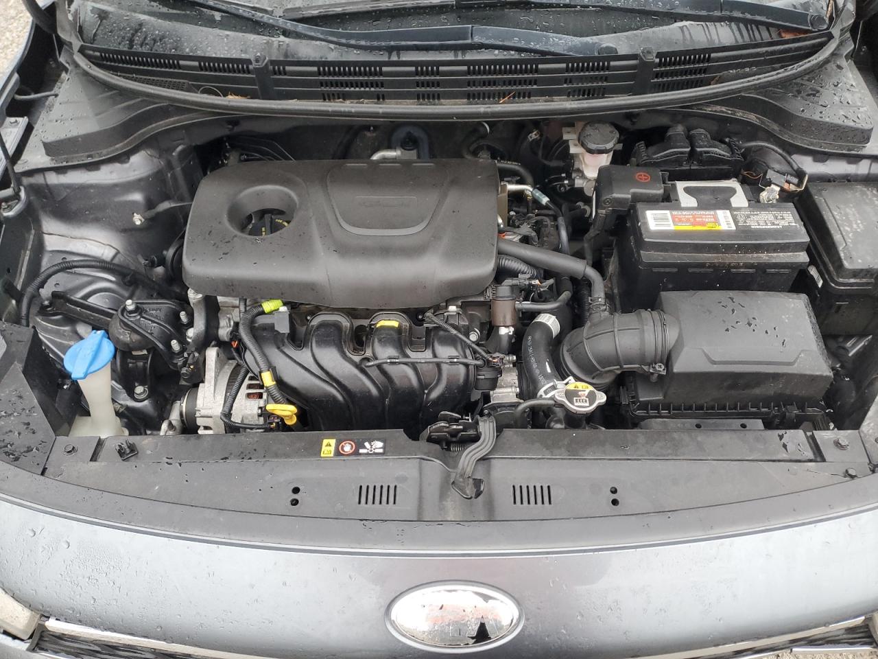 2019 Kia Rio S VIN: 3KPA24AB8KE158134 Lot: 92664905