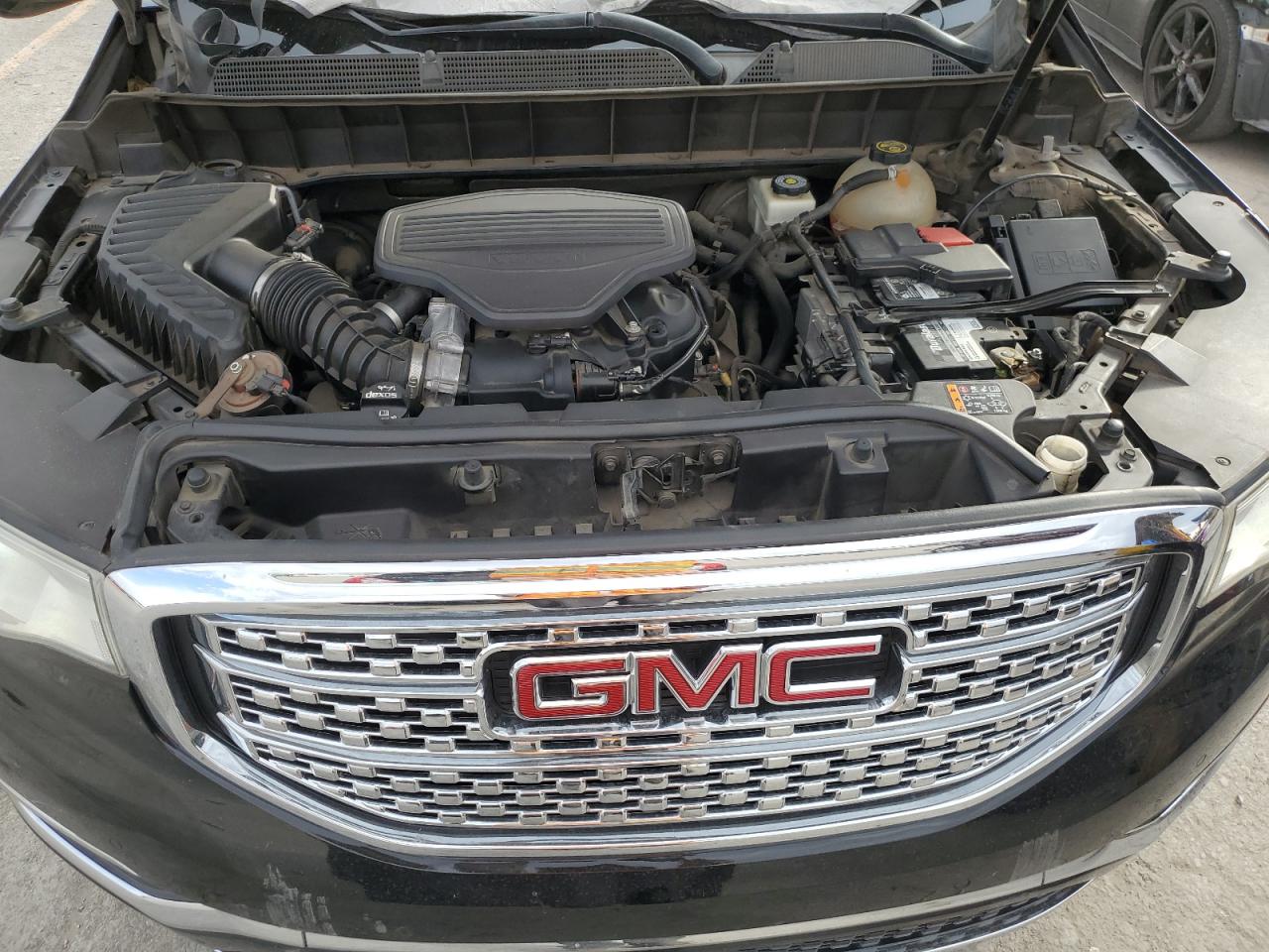 2017 GMC Acadia Denali VIN: 1GKKNPLS1HZ145284 Lot: 92131515
