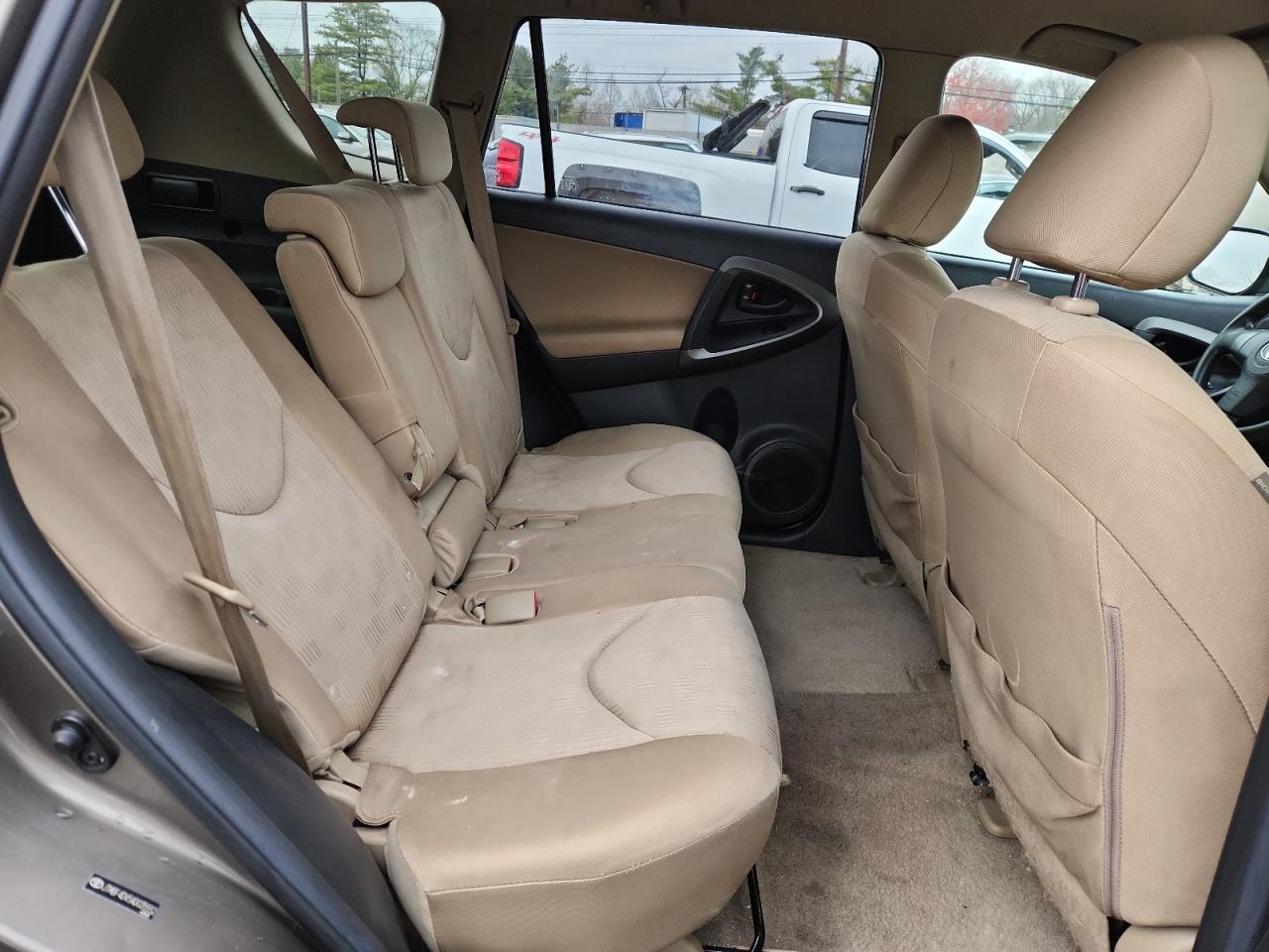 2010 Toyota Rav4 VIN: JTMBF4DV5AD035552 Lot: 93404485