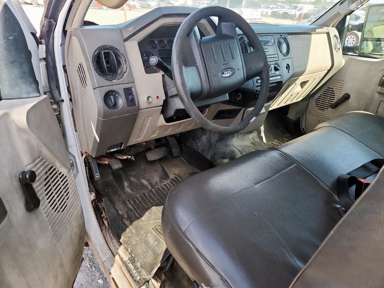 2009 Ford F250 Super Duty VIN: 1FTSW21509EB25559 Lot: 91366815