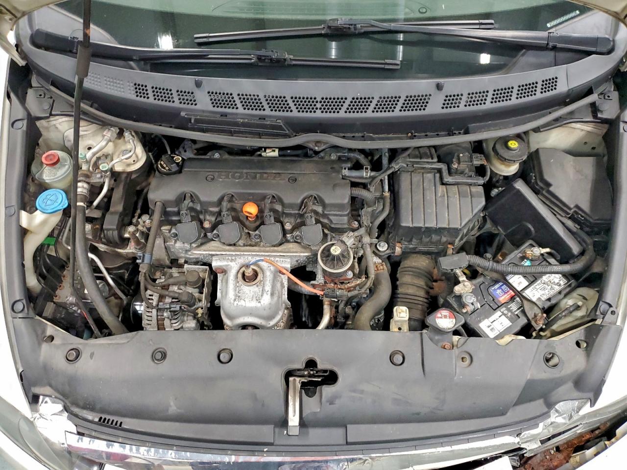 2010 Honda Civic Lx VIN: 2HGFA1F5XAH500360 Lot: 93721155