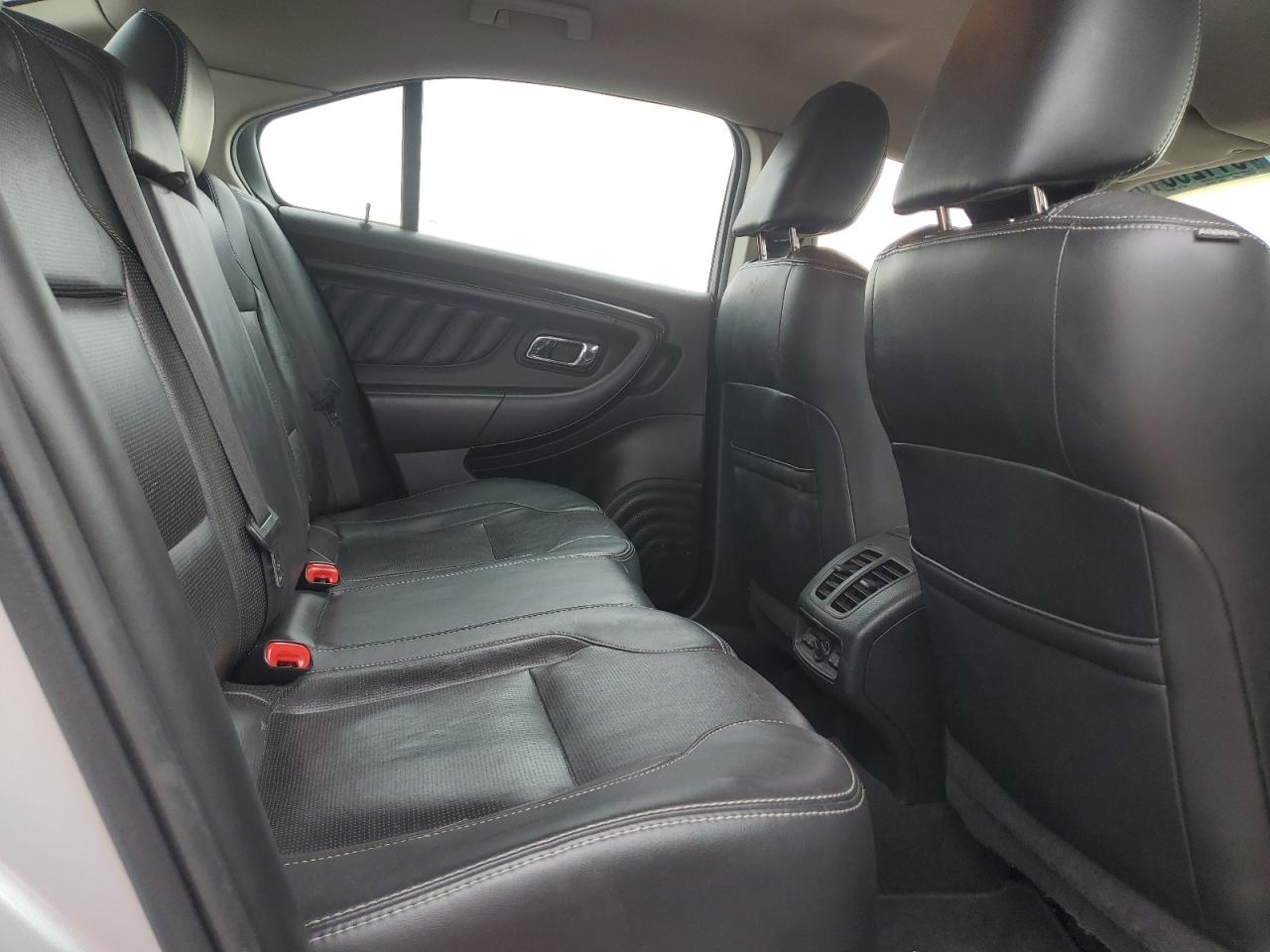 2011 Ford Taurus Limited VIN: 1FAHP2FW9BG109790 Lot: 91123515