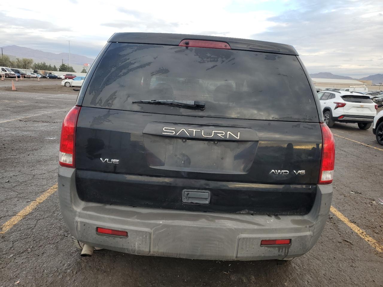 2005 Saturn Vue VIN: 5GZCZ63485S810233 Lot: 92889345