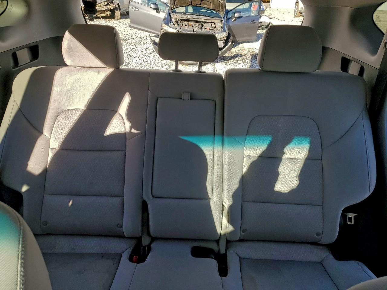 2017 Hyundai Tucson Limited VIN: KM8J3CA27HU533041 Lot: 85436985