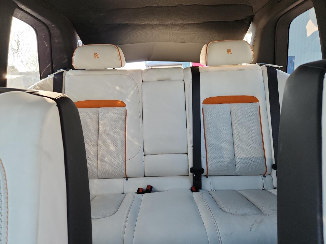 2023 Rolls-Royce Cullinan VIN: SLATV4C04PU220401 Lot: 91440845