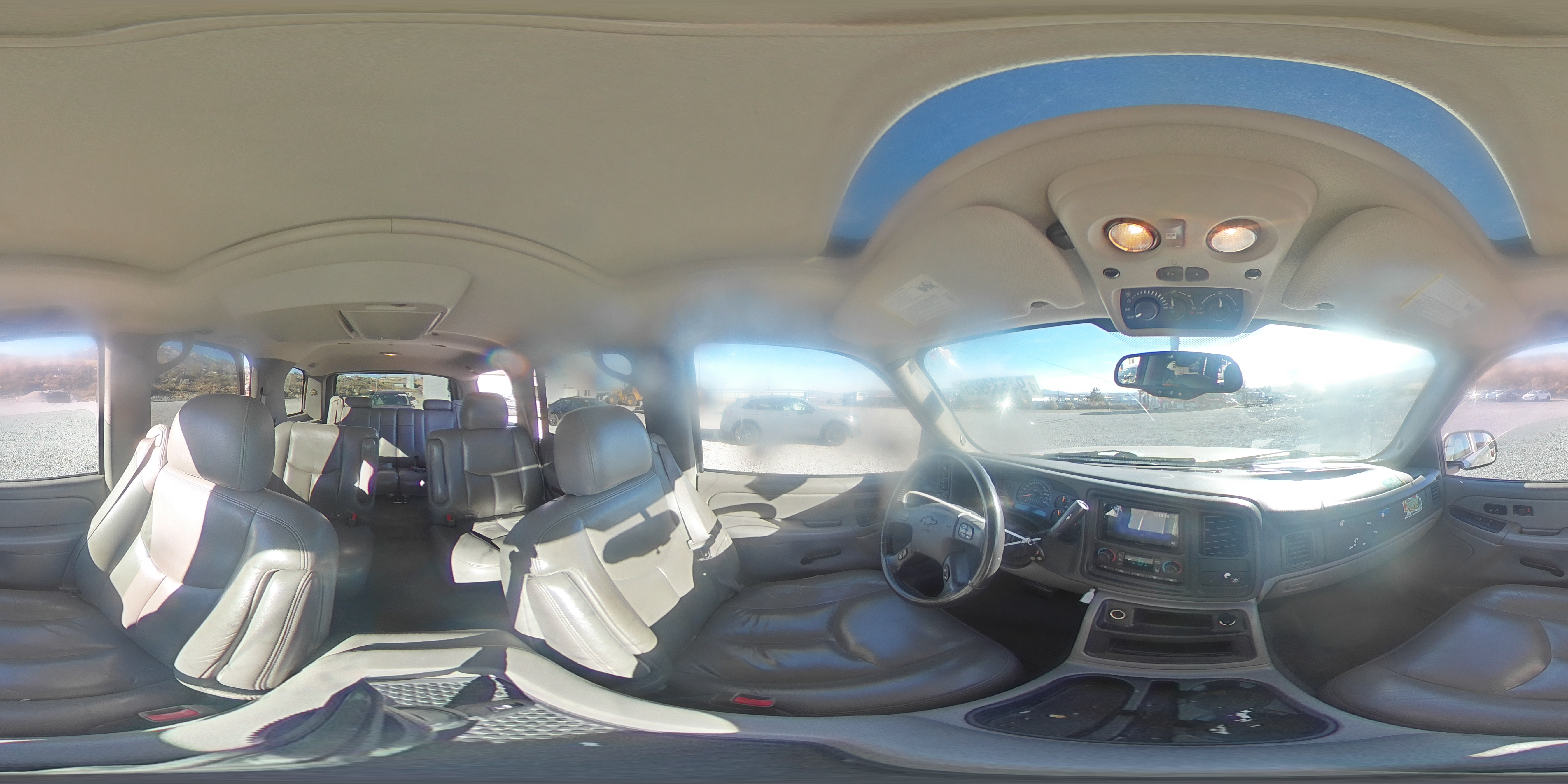 2006 Chevrolet Tahoe K1500 VIN: 1GNEK13T26R150313 Lot: 94533925