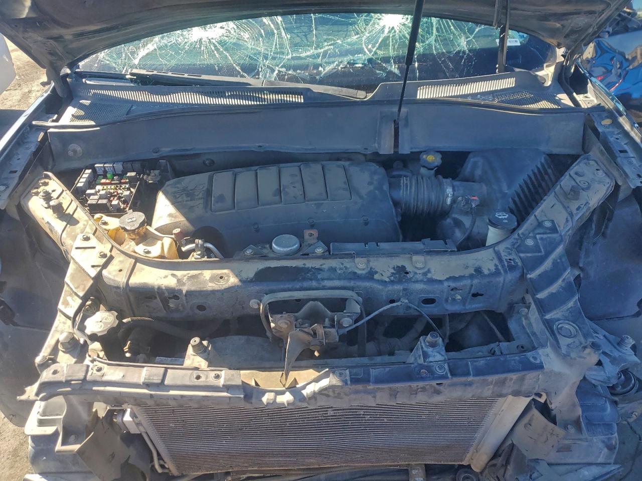 2013 GMC Acadia Sle VIN: 1GKKRNED1DJ154177 Lot: 94166625