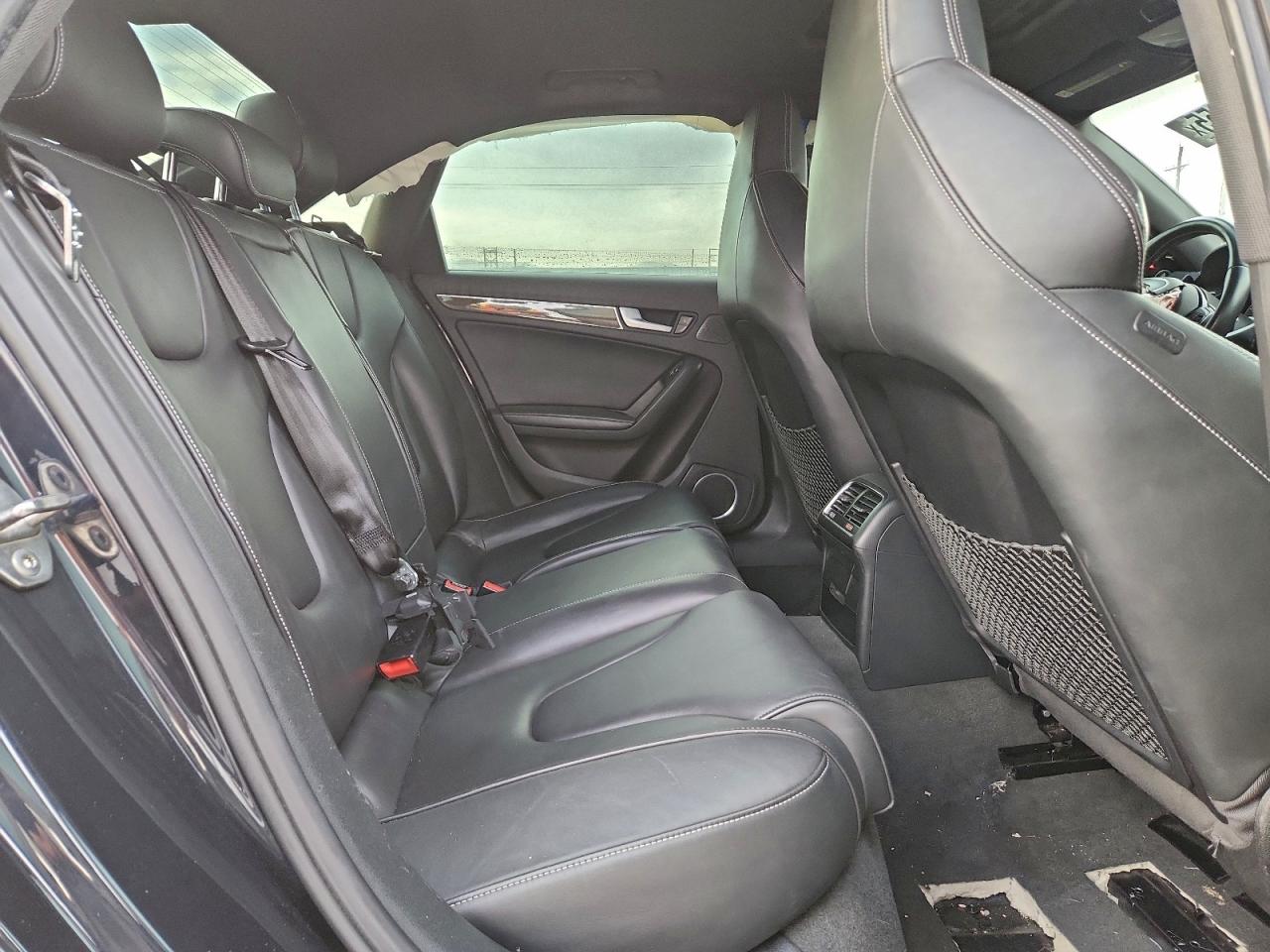 2014 Audi S4 Premium Plus VIN: WAUBGAFL5EA046966 Lot: 93500355