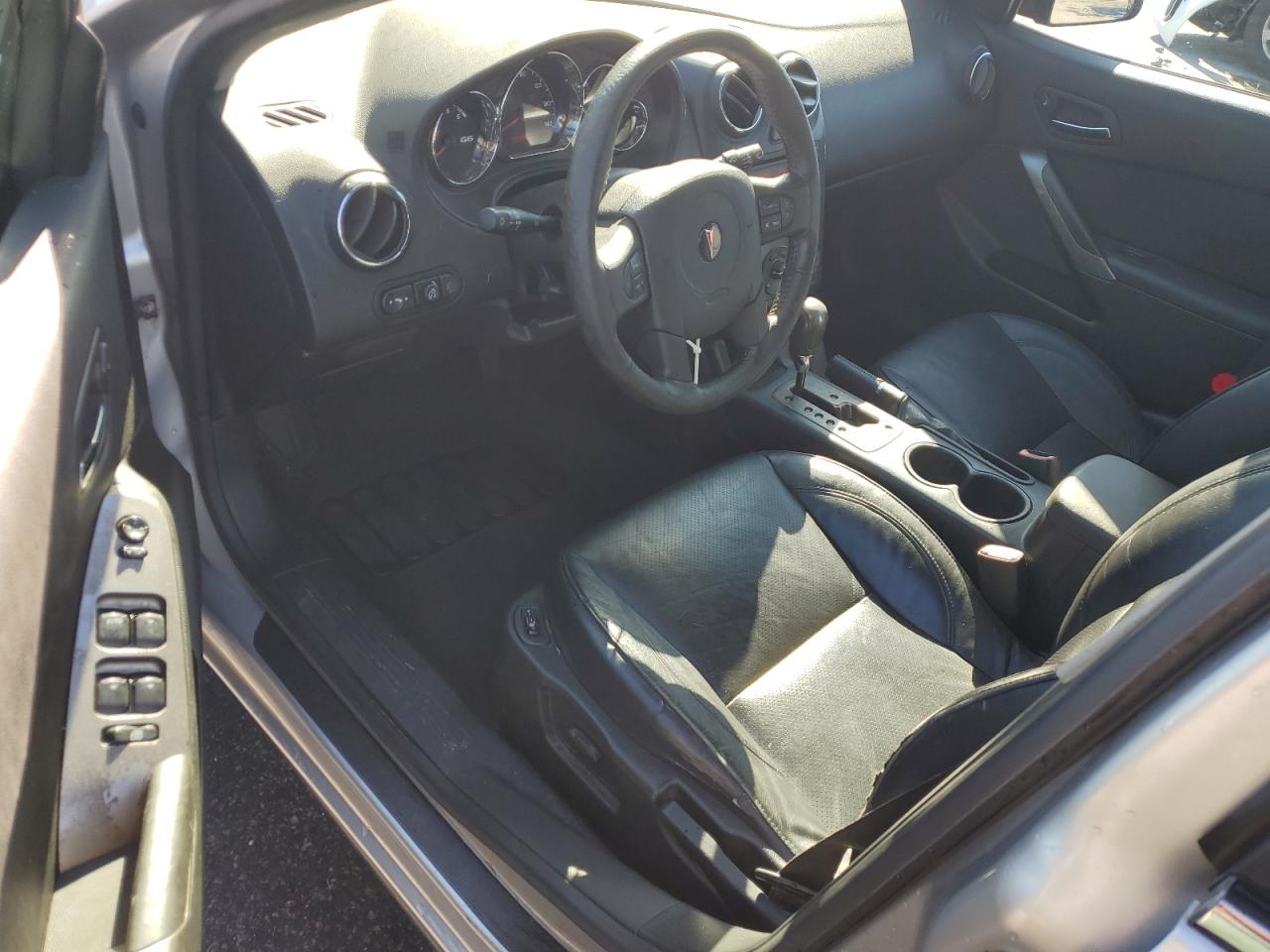 2005 Pontiac G6 Gt VIN: 1G2ZH528054174302 Lot: 91079855