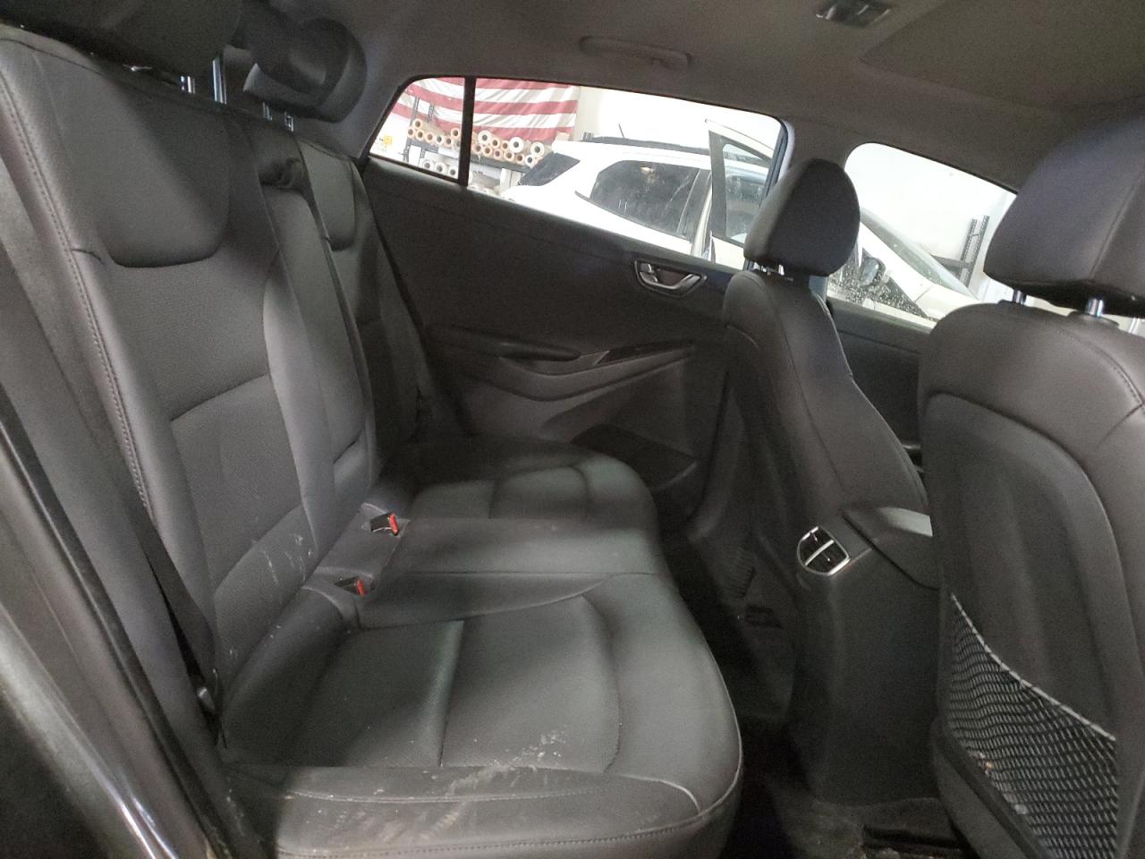 2020 Hyundai Ioniq Limited VIN: KMHC05LC5LU235762 Lot: 92400035