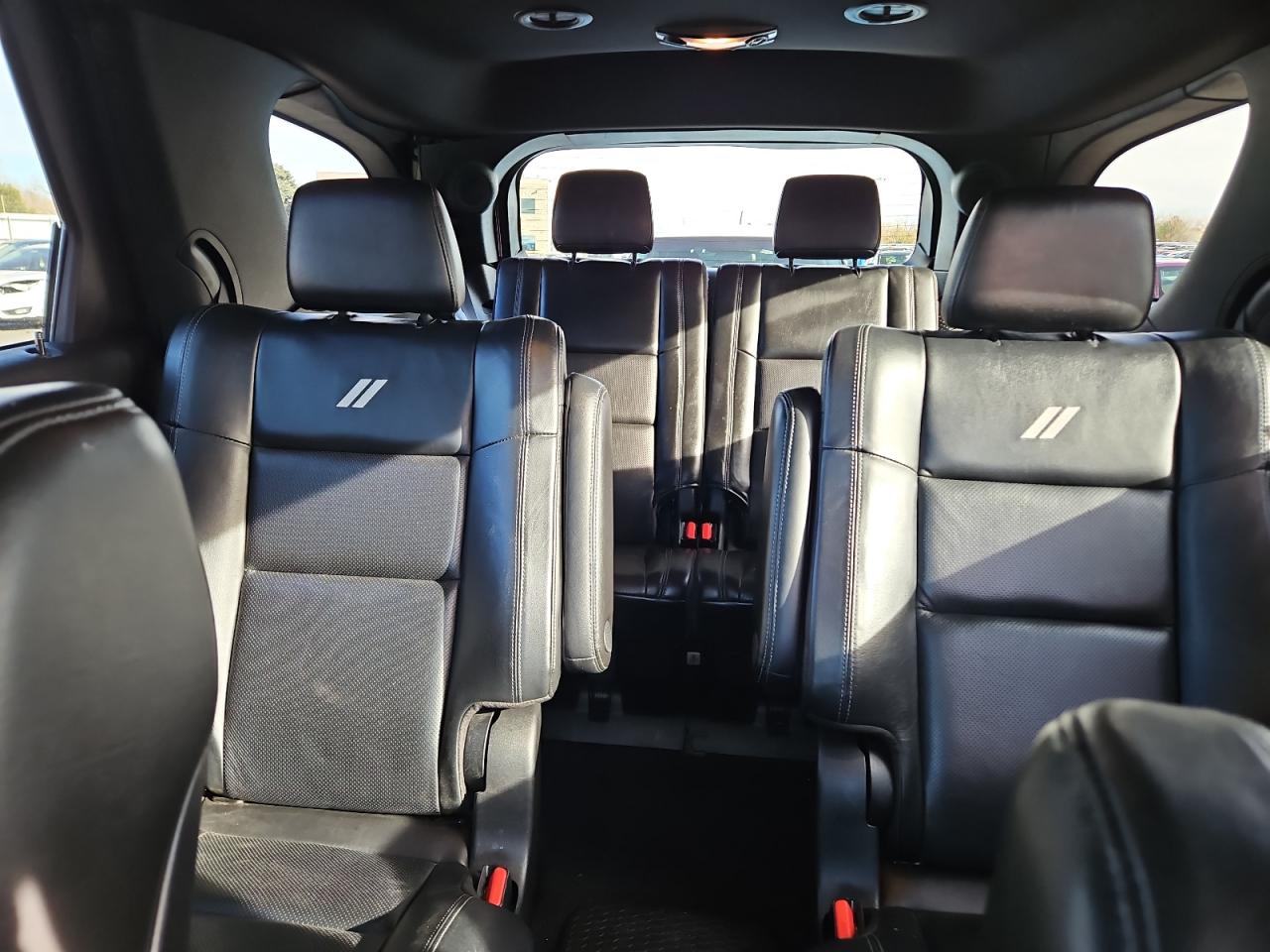 2020 Dodge Durango R/T VIN: 1C4SDJCT2LC352055 Lot: 91741665