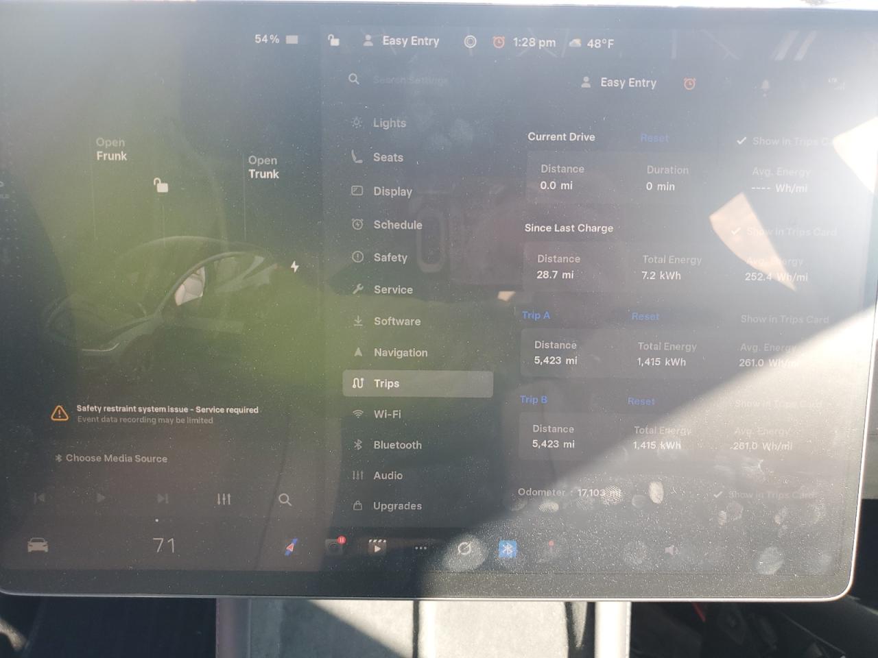 2024 Tesla Model 3 VIN: 5YJ3E1ETXRF866911 Lot: 92364445