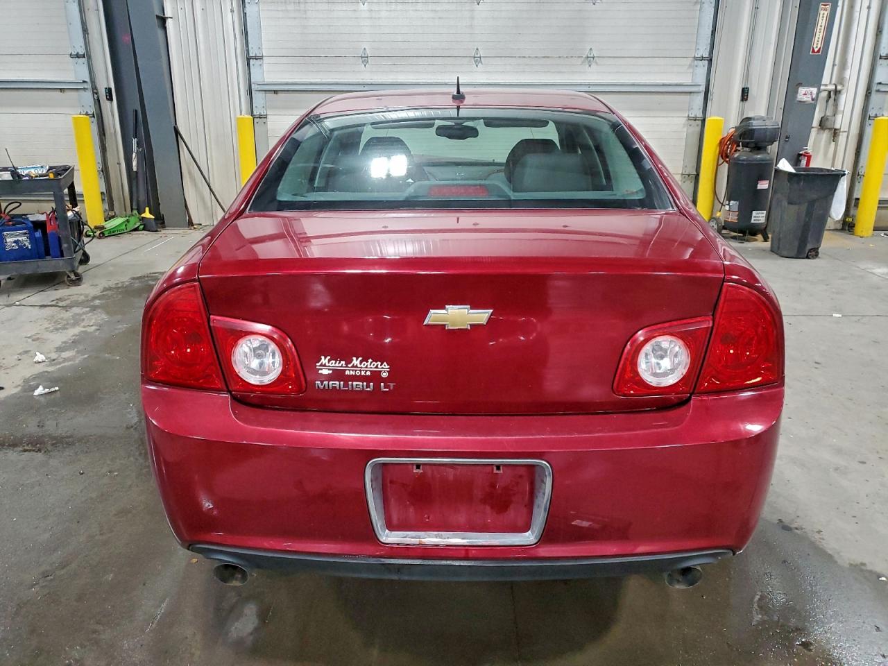 2010 Chevrolet Malibu 2Lt VIN: 1G1ZD5E73AF260009 Lot: 94316685