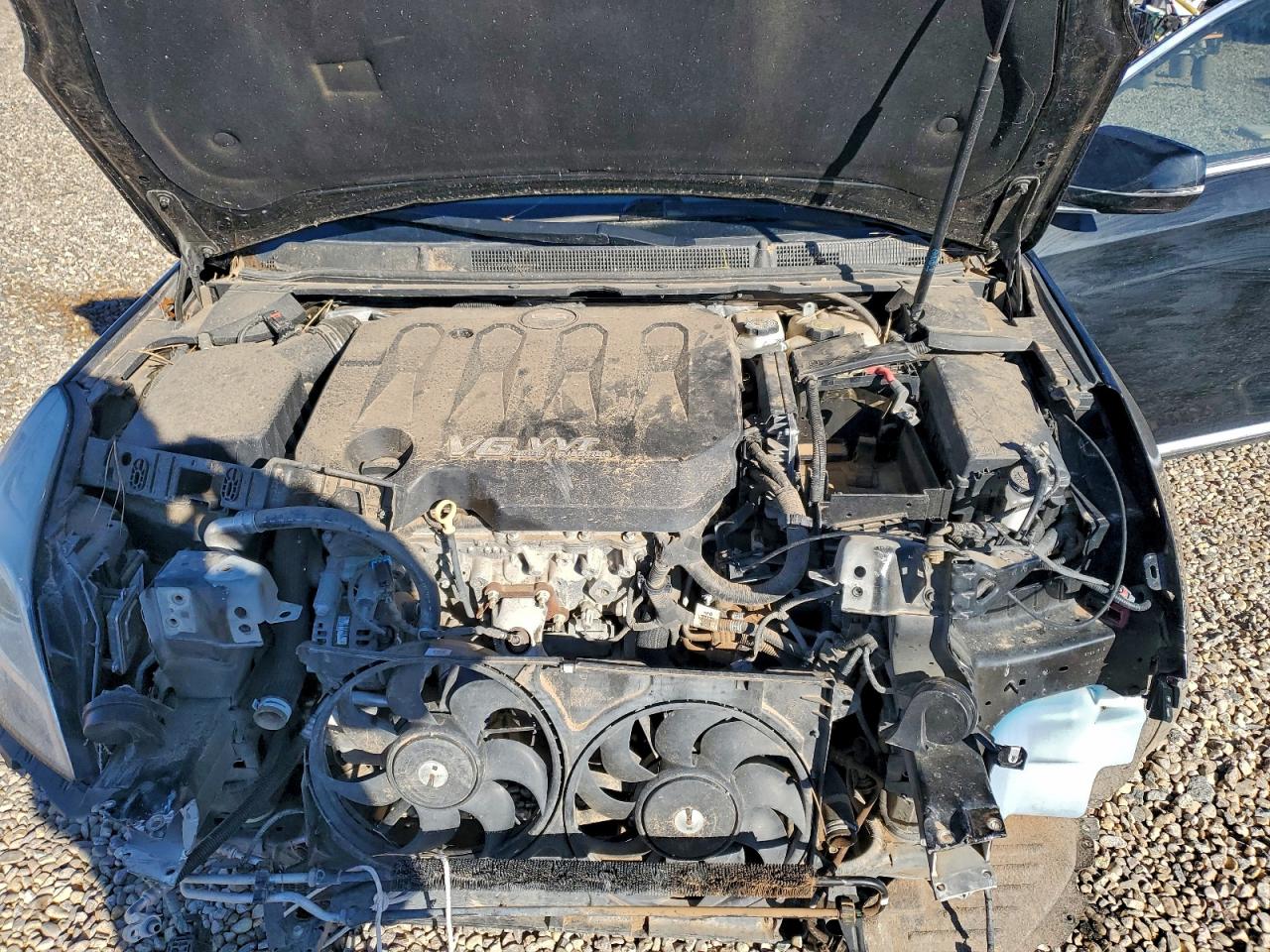 2016 Cadillac Xts Luxury Collection VIN: 2G61N5S34G9166566 Lot: 94297995