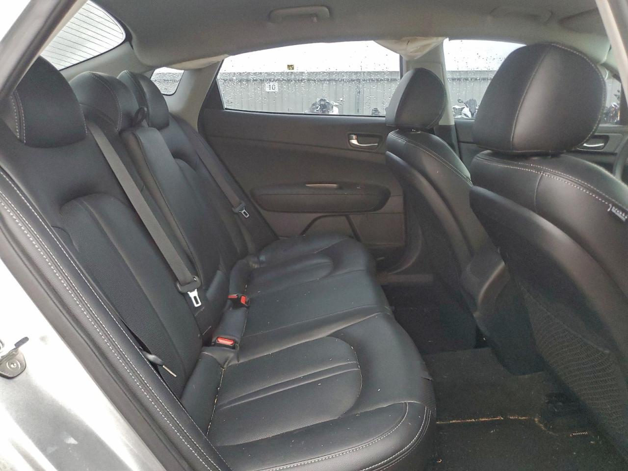 2019 Kia Optima Lx VIN: 5XXGT4L31KG372466 Lot: 93346005