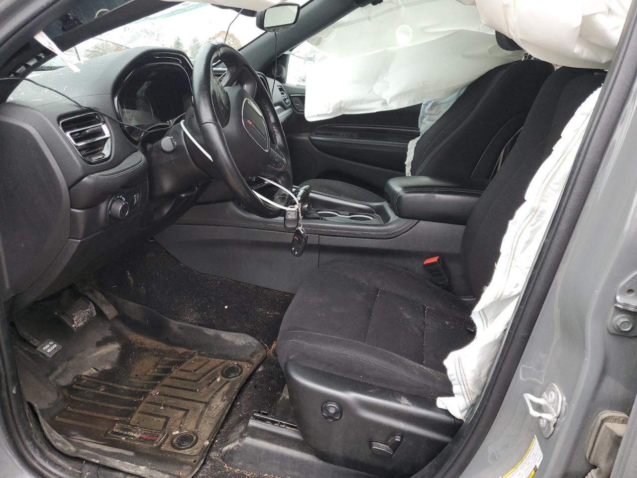 2023 Dodge Durango Sxt VIN: 1C4RDJAG8PC584525 Lot: 91263685