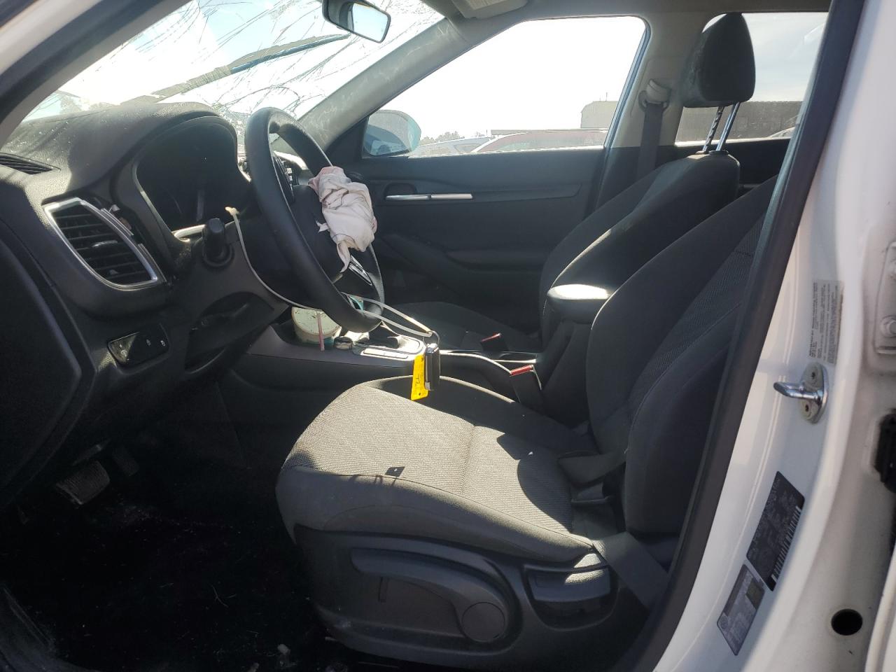 2021 Kia Seltos Lx VIN: KNDEPCAA1M7052020 Lot: 92019665