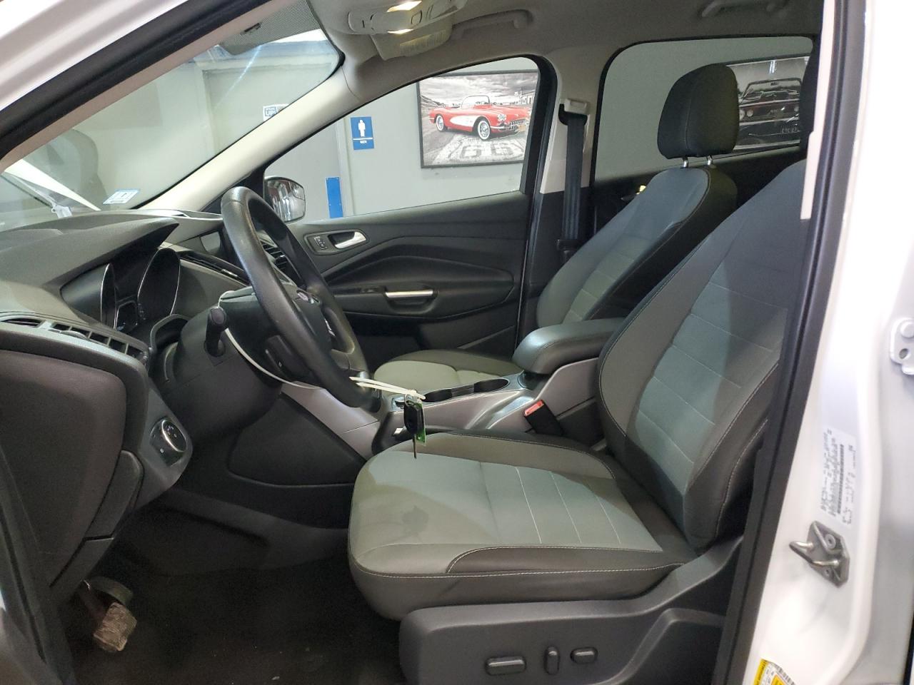 2016 Ford Escape Se VIN: 1FMCU9GX0GUC03106 Lot: 90696925