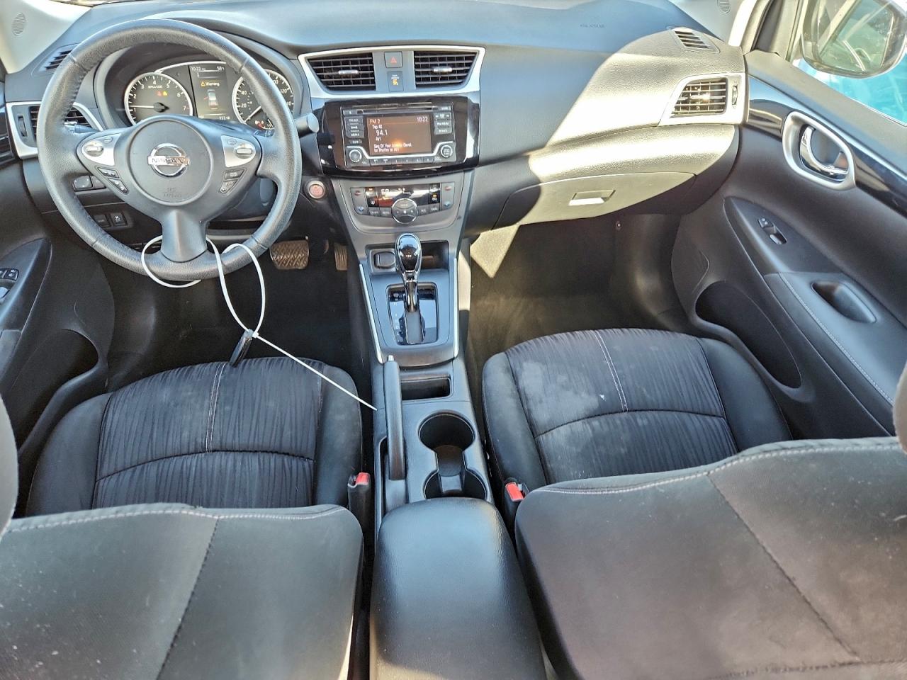 2018 Nissan Sentra S VIN: 3N1AB7AP2JL649406 Lot: 94575275