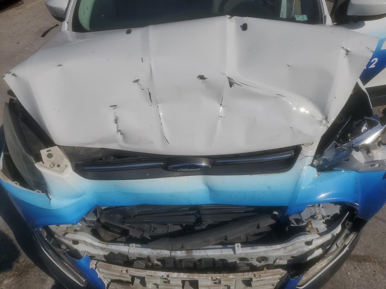 2016 Ford Escape Se VIN: 1FMCU9GX6GUB47382 Lot: 92833895