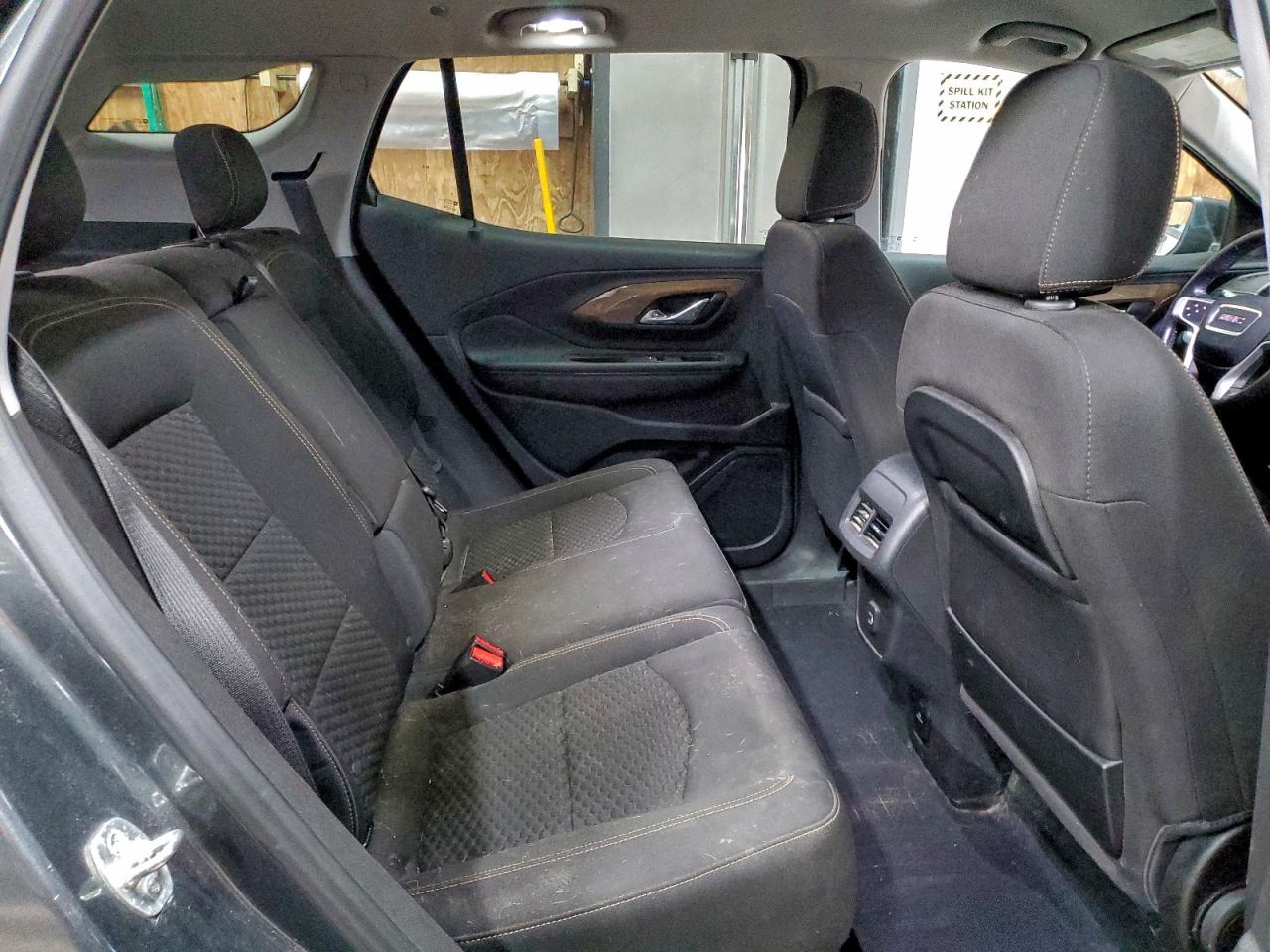 2020 GMC Terrain Sle VIN: 3GKALTEV1LL100461 Lot: 93894965