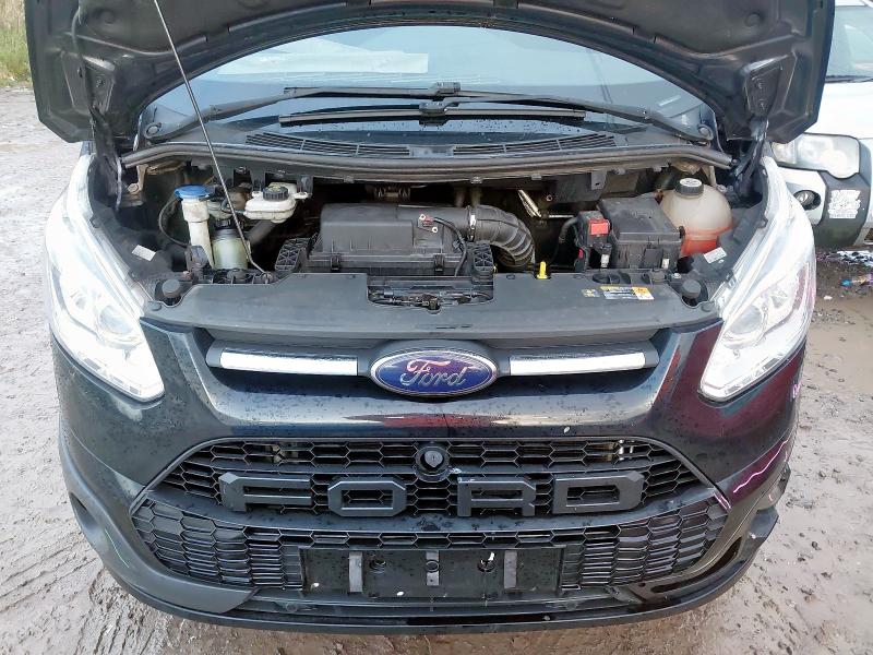 2014 FORD TRANSIT CUSTOM 2.2 TDCI 125PS LOW ROOF LIMITED VAN