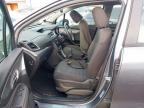 2014 VAUXHALL MOKKA 1.6I EXCLUSIV 5DR for sale at Copart SANDY