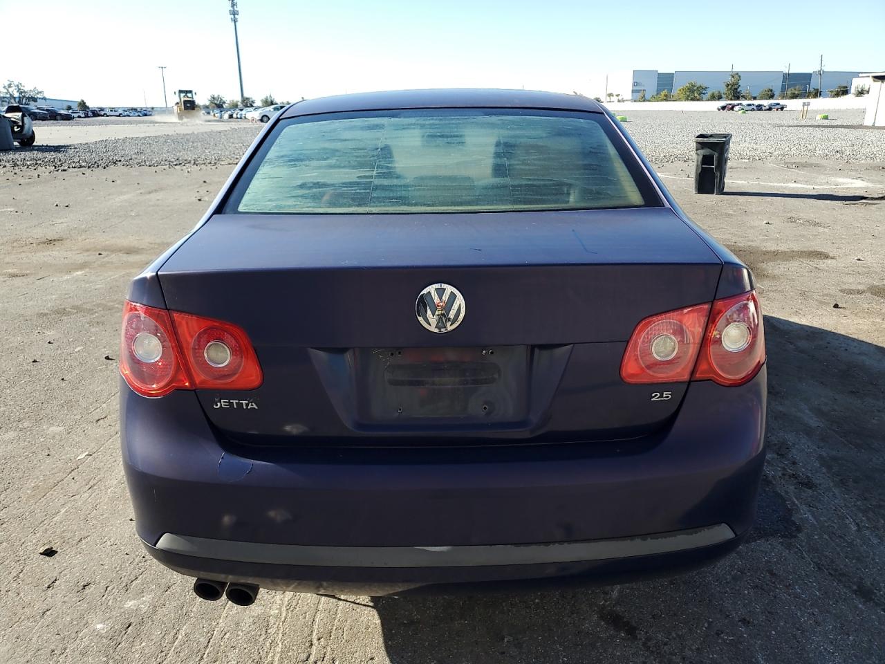 2006 Volkswagen Jetta 2.5 VIN: 3VWRF71K46M711623 Lot: 92790855