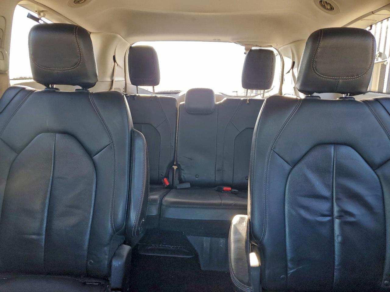 2017 Chrysler Pacifica Touring L VIN: 2C4RC1BG3HR583258 Lot: 93838695