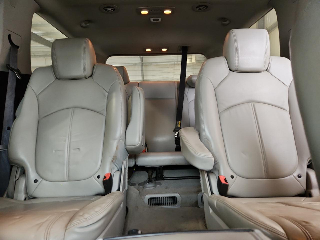 2008 GMC Acadia Slt-2 VIN: 1GKEV33758J111655 Lot: 92883195