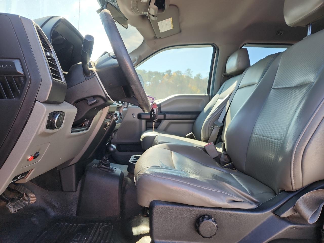 2017 Ford F250 Super Duty VIN: 1FT7W2B62HEE98629 Lot: 92817605