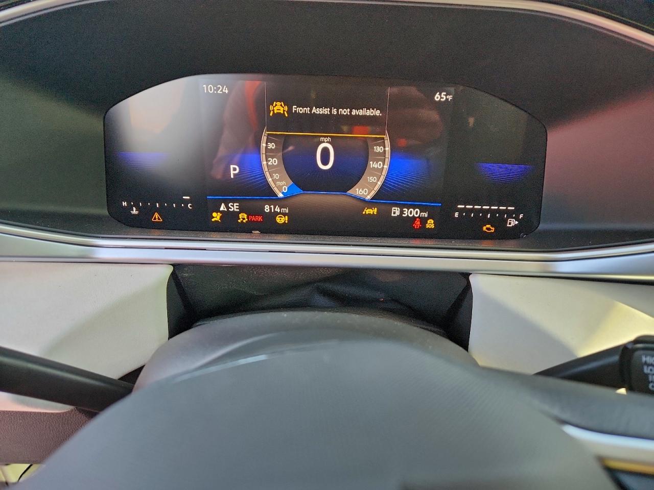 2025 Volkswagen Taos Se VIN: 3VVSC7B29SM066586 Lot: 92640945