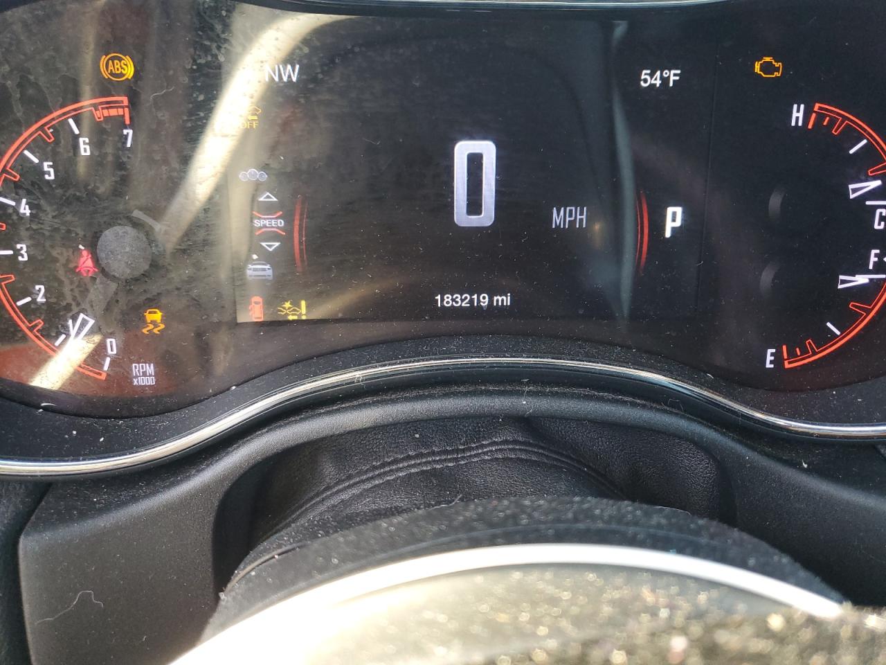 2016 Dodge Durango Citadel VIN: 1C4RDJEG7GC362522 Lot: 91813985