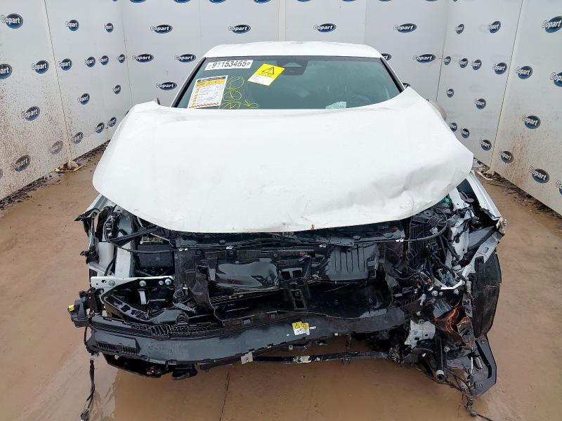 2022 HONDA CIVIC 2.0 EHEV SPORT 5DR CVT