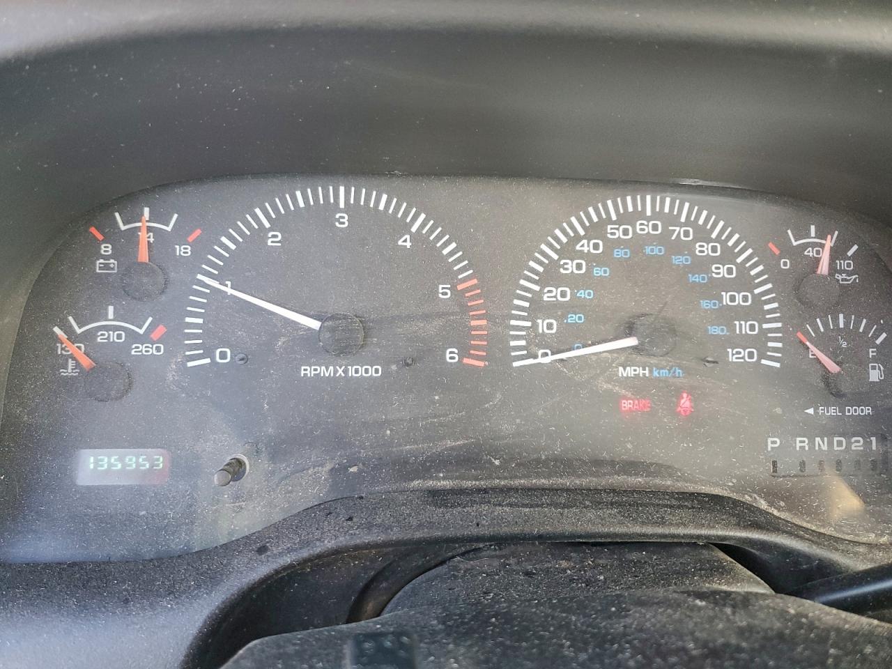 2001 Dodge Ram 1500 VIN: 1B7HC16X01S264250 Lot: 94403605