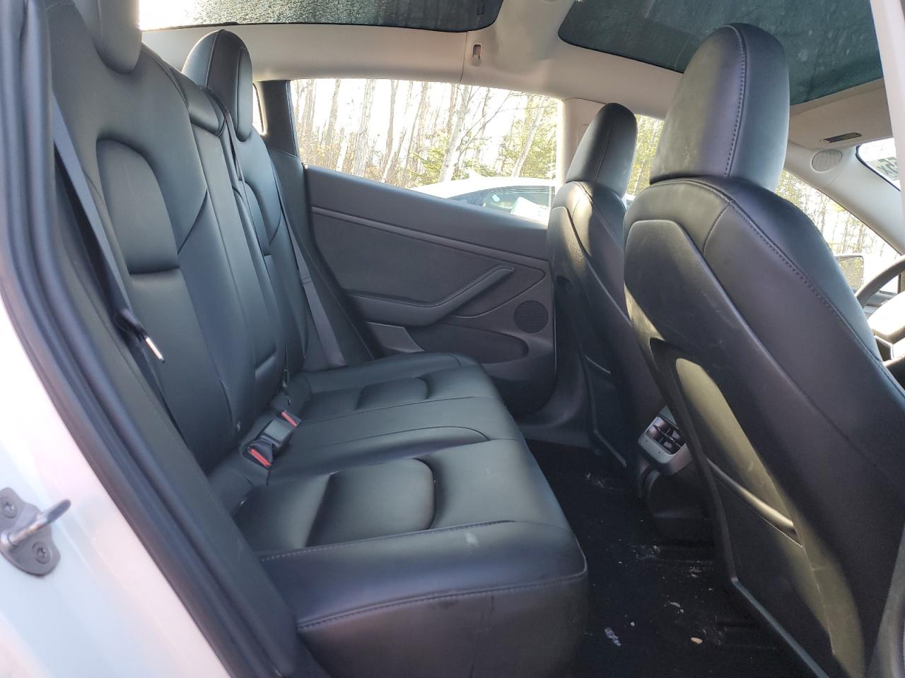 2023 Tesla Model 3 VIN: LRW3E1FA6PC843047 Lot: 90606955