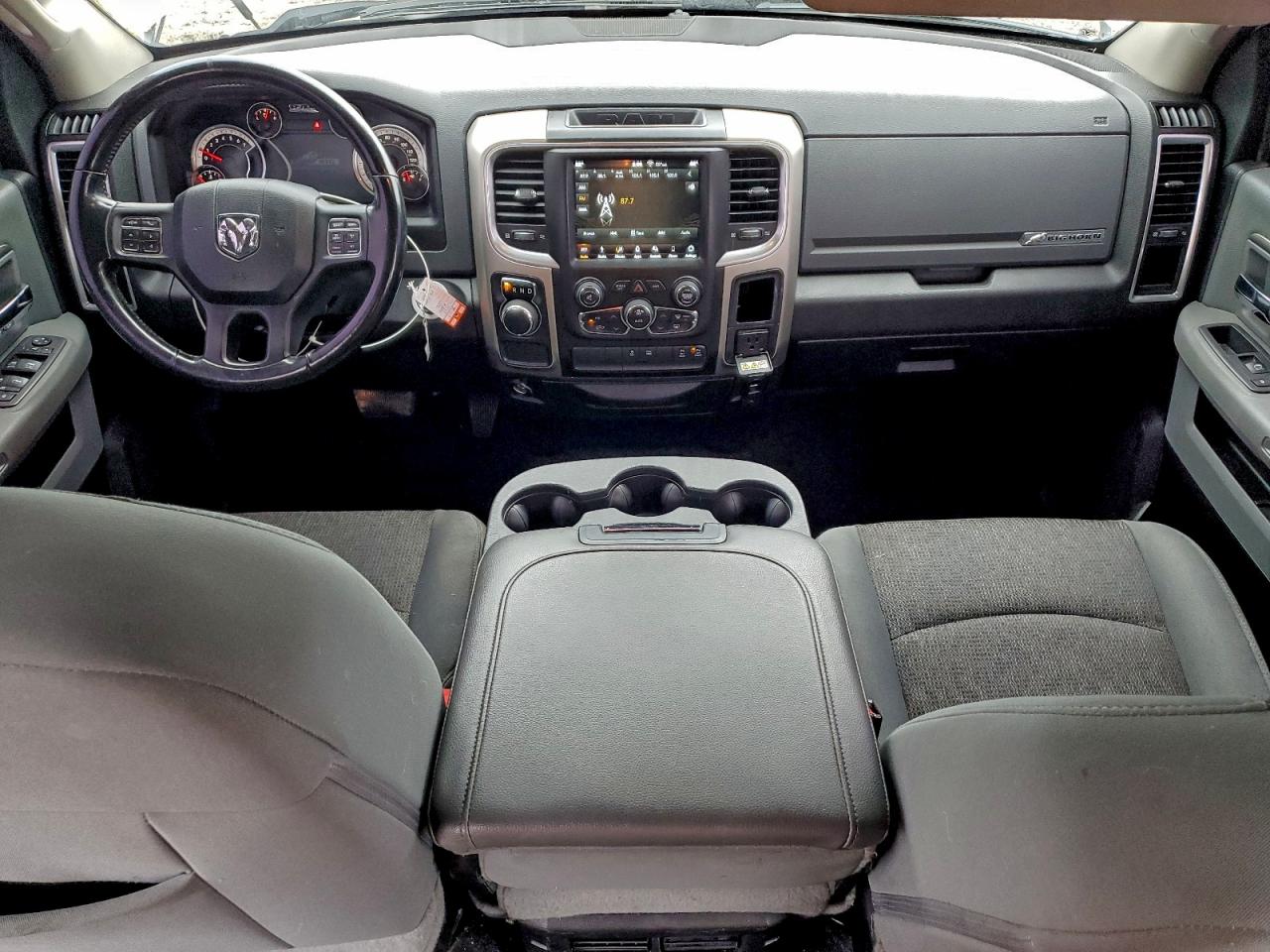 2019 Ram 1500 Classic Slt VIN: 1C6RR6TTXKS716182 Lot: 94116835