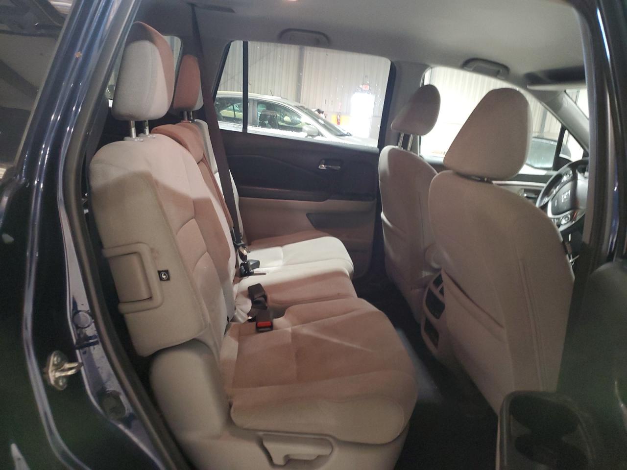 2018 Honda Pilot Ex VIN: 5FNYF6H45JB016029 Lot: 91640695