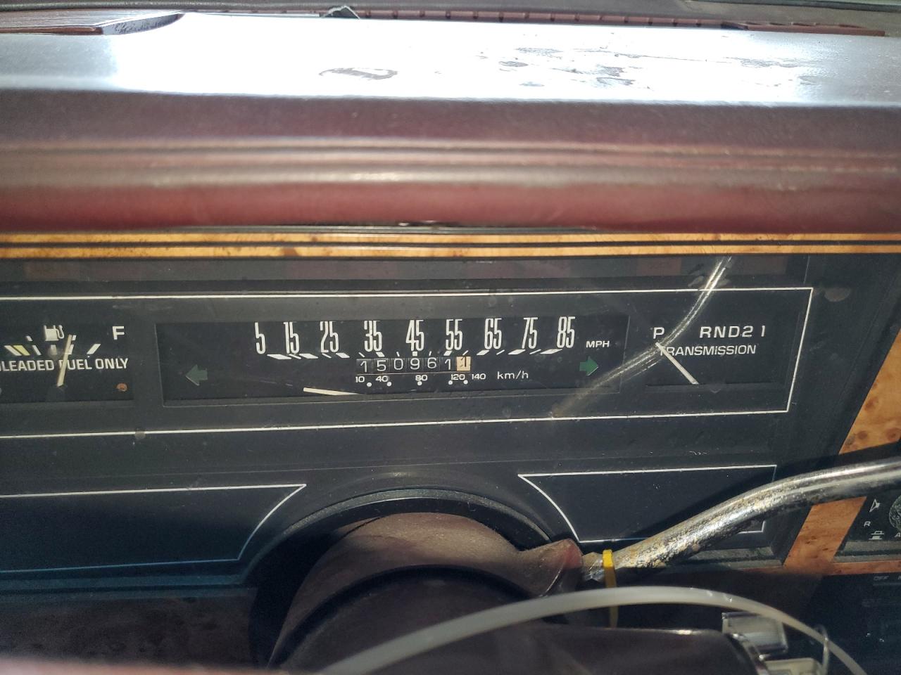 1992 Buick Century Custom VIN: 1G4AH84N4N6488466 Lot: 93237315