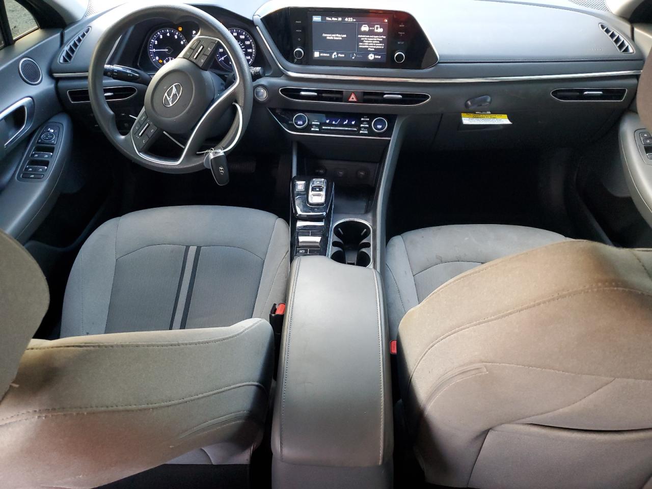 2020 Hyundai Sonata Sel VIN: 5NPEL4JA3LH031505 Lot: 93426715