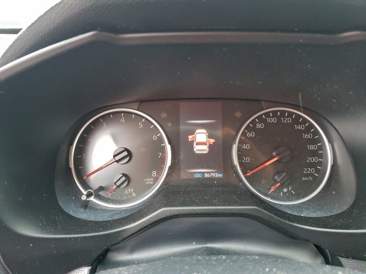 2020 Toyota Rav4 Xle VIN: 2T3R1RFV8LW085763 Lot: 93685575