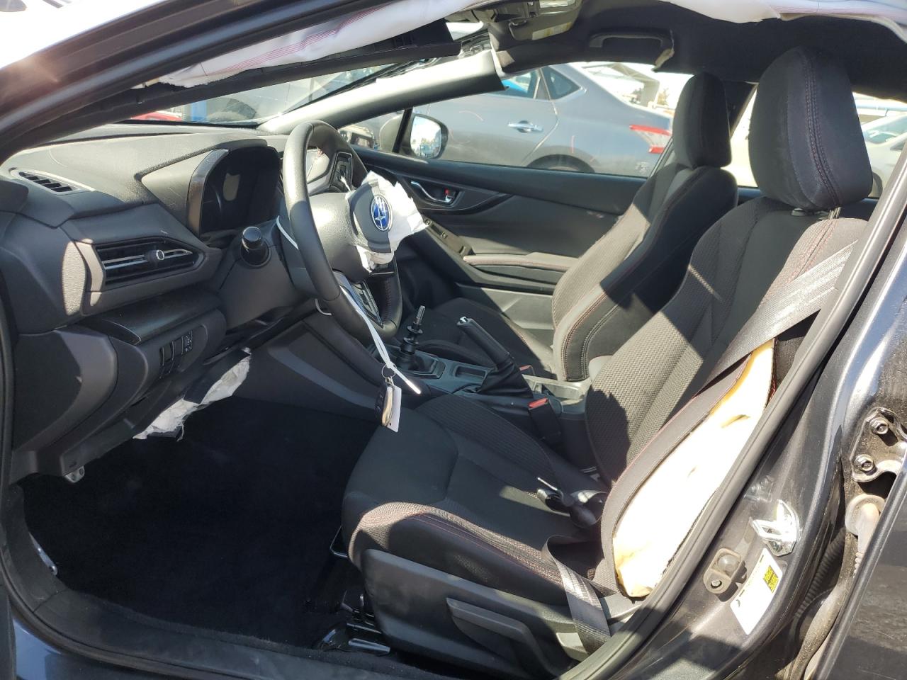 2025 Subaru Wrx Premium VIN: JF1VBAH69S9802050 Lot: 93228195