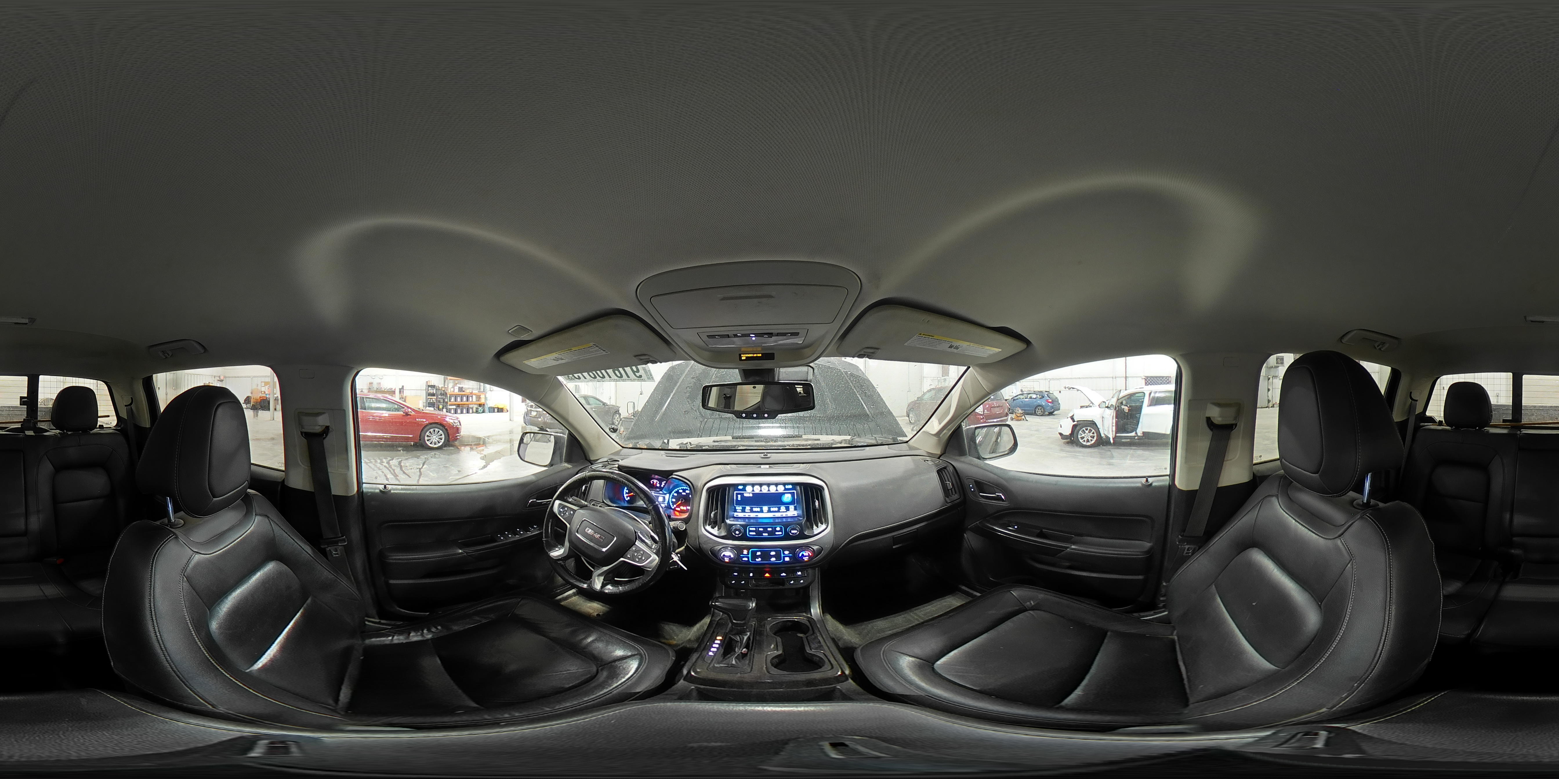 2018 GMC Canyon Slt VIN: 1GTG6DEN7J1110905 Lot: 91610815