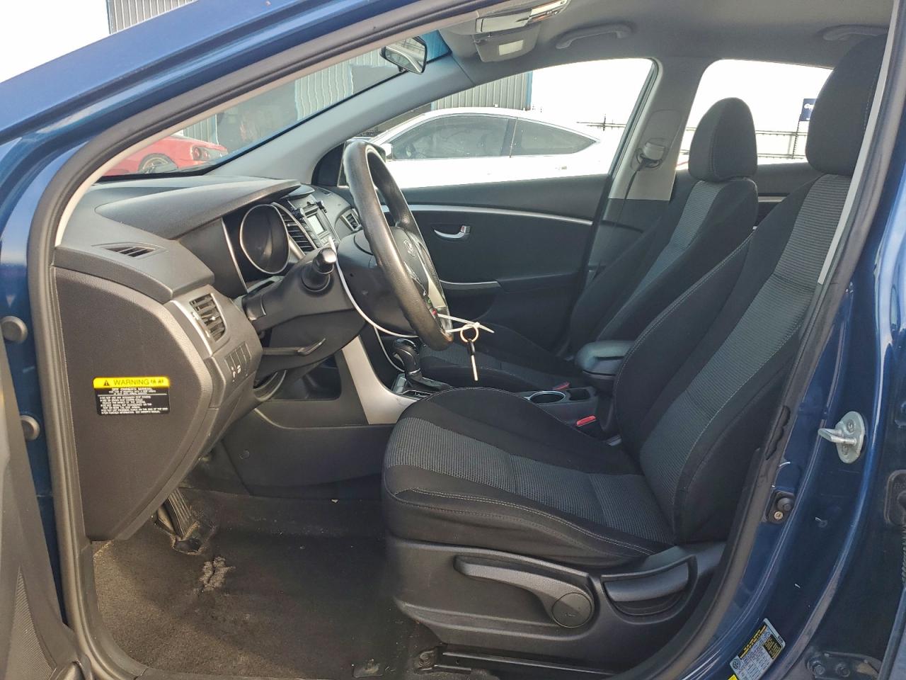 2014 Hyundai Elantra Gt VIN: KMHD35LH0EU166280 Lot: 94395125