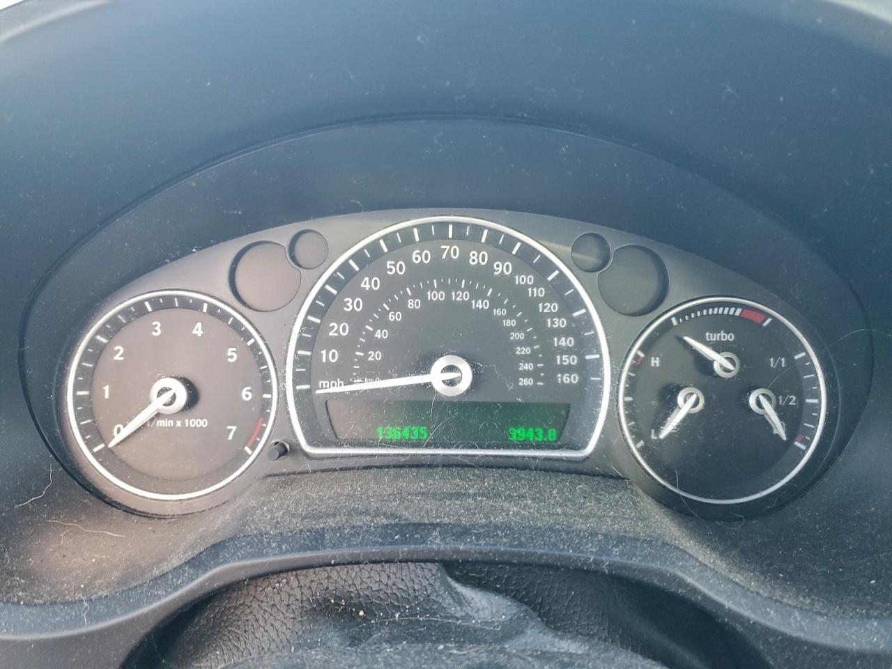 2007 Saab 9-3 2.0T VIN: YS3FD59Y371008532 Lot: 94048065