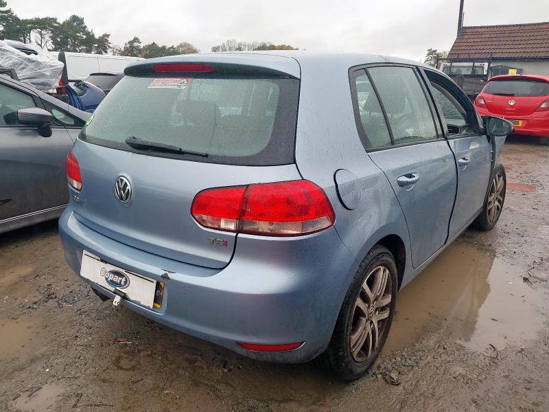 2009 VOLKSWAGEN GOLF 1.4 TSI SE 5DR