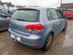 2009 VOLKSWAGEN GOLF 1.4 TSI SE 5DR for sale at Copart WOLVERHAMPTON