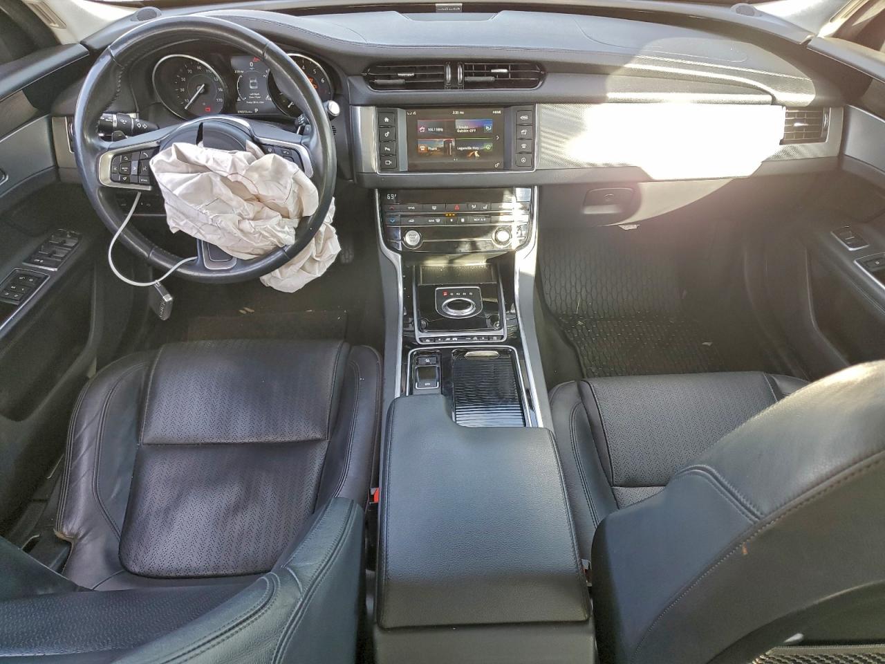 2018 Jaguar Xf Prestige VIN: SAJBE4FX0JCY54476 Lot: 94428555