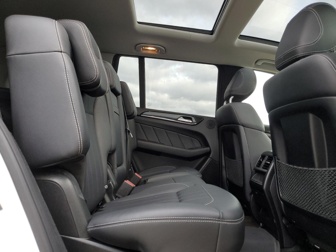 2016 Mercedes-Benz Gl 450 4Matic VIN: 4JGDF6EE9GA699152 Lot: 92230435